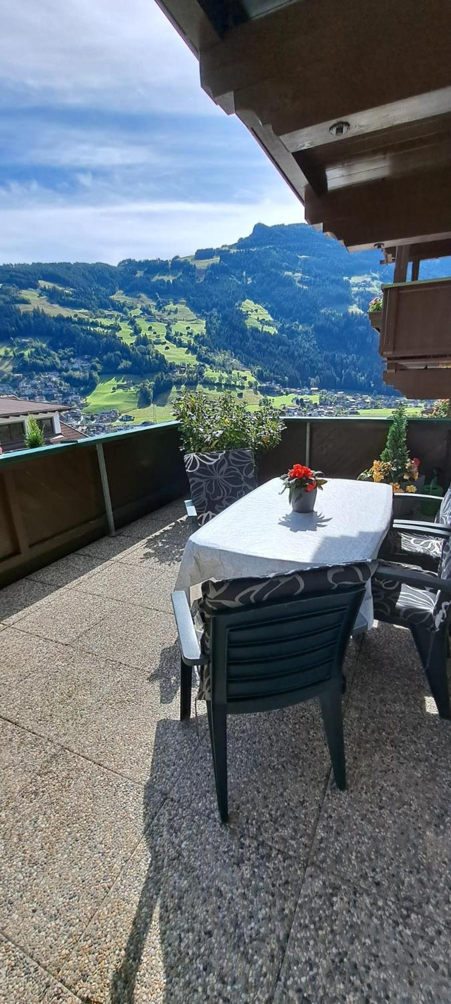 Ferienwohnung Steinberger Hippach Exterior foto