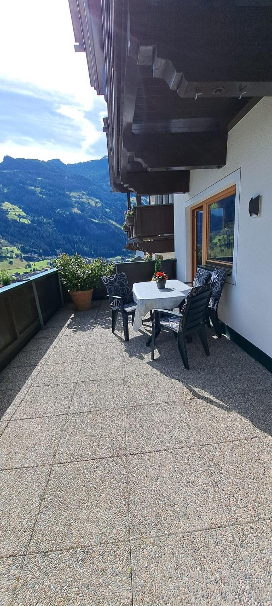 Ferienwohnung Steinberger Hippach Exterior foto