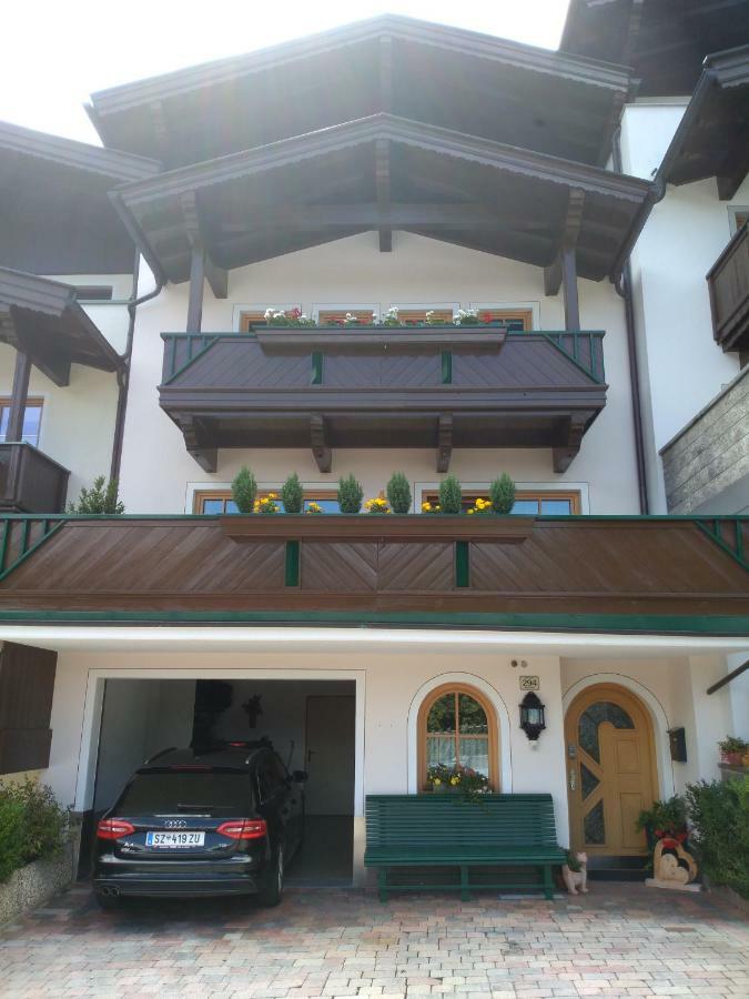 Ferienwohnung Steinberger Hippach Exterior foto